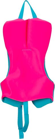 سترة نجاة معتمدة من خفر السواحل الأمريكي من أوبراين للرضع من النيوبرين للبحيرات وحمامات السباحة وركوب القوارب والتجديف والسباحة in Kuwait