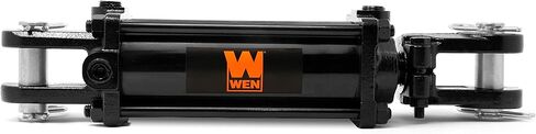 WEN TR3008 2500 PSI Tie Rod Hydraulic Cylinder with 3 in. Bore and 8 in. Stroke,Black in Kuwait