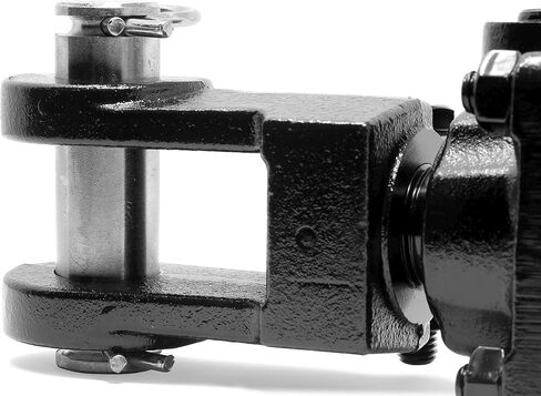 WEN TR3008 2500 PSI Tie Rod Hydraulic Cylinder with 3 in. Bore and 8 in. Stroke,Black in Kuwait