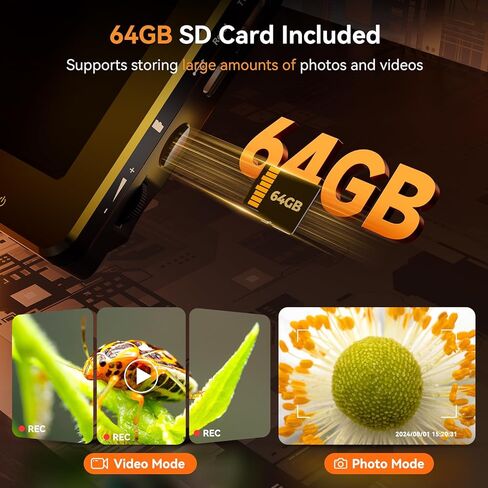 مجهر رقمي Elikliv EDM9 Max 10.1 بوصة HD IPS HDMI 1500X، مكبر مجهر للعملات المعدنية 20 ميجابكسل للعملات المعدنية الخطأ مع شاشة، مجهر لحام LCD لإصلاح الإلكترونيات، 10 أضواء، عرض الكمبيوتر/التلفزيون، 64 جيجابايت in Kuwait