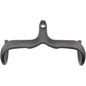 Alfa Pasca Carbon Fiber Road Bike Handlebars Carbon Aero bars Drop Bar Handlebars 3K Matte 400x100mm