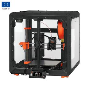 Original Prusa Enclosure – Modular Box for The Prusa MK4 and MK3, for Printing High-Temperature Materials, Upgradable with Advanced Air-Filtration, Fire Suppresion and LED Lights