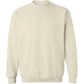 Gildan Men's Heavy Blend, 1Pack Crewneck Sweatshirt (G1800), Sand