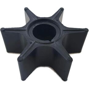 ITACO Boat Outboard Motor Water Pump Impeller 353-65021-0 Sierra 18-45404 for Tohatsu Nissan Outboard 2 Stroke 45hp 50hp 55hp 70hp 45A 50 55B 70A2 2cyl Outboard Motors Engine