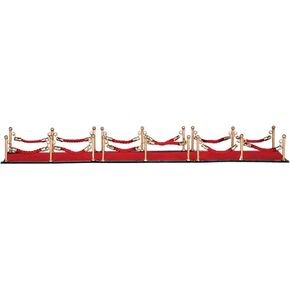 Lemax Village Collection Red Carpet, Set of 7 #64070