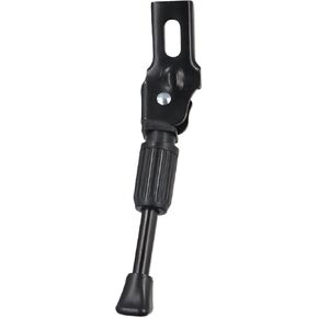 Kids Bike Kickstand, Adjustable Kickstand Bicycle Single-Side Kick Stand Rear Mount Bikes Support Racks for 16 Inch Mountain Bike Road Bike Bike Accessory