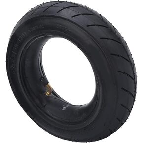 Electric Scooter Tire and Inner Tube, 8 Inch 200x45 Rubber Outer Inner Tire Pneumatic Wheel for Electric Scooter Upgrade Parts Electric Scooter