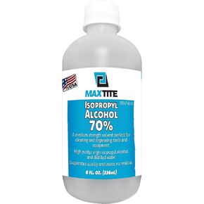 MAXTITE Isopropyl Alcohol 70% (1 Gallon)