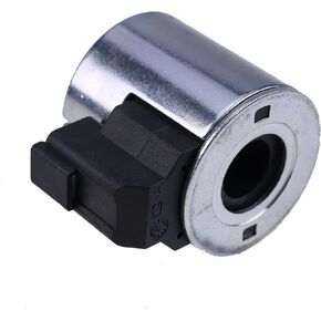 DVPARTS 12V DC Solenoid Valve Coil 4303712 Compatible with Hydraforce Valve Stem Series 10, 12, 16, 38, and 58