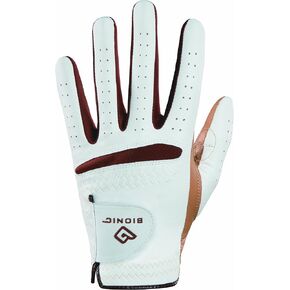 Womens RelaxGrip Glove with Caramel Palm