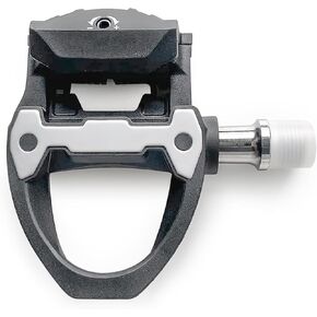 Pardus P602 Lightweight Clipless Bicycle Road Bike Pedals with Cleats Set Compatible with SPD-SL System