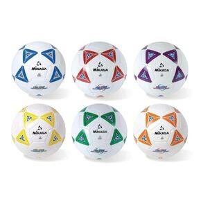 Soccer Ball Set, Size 4, Assorted