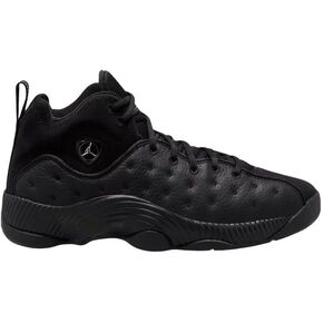 Nike Men's Jordan Jumpman Team II Triple Black 819175 001 (us_Footwear_Size_System, Adult, Men, Numeric, Medium, Numeric_10)