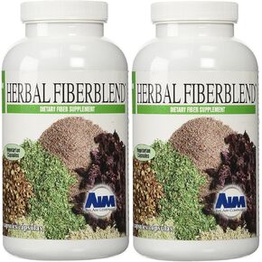 AIM Herbal Fiberblend Caps - 2 Pack