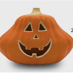 15" Battery Operated Jack-O-Lantern