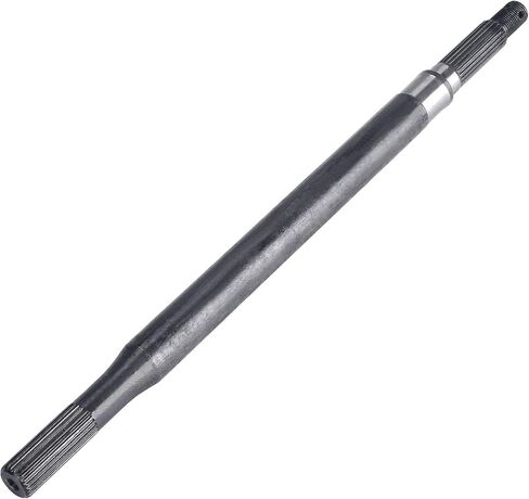 10L0L Passenger Side Rear Splined Axle Shaft for EZGO TXT 1994-2013 Electric Golf Cart, OEM# 20377G12 20377-G12 in Saudi Arabia
