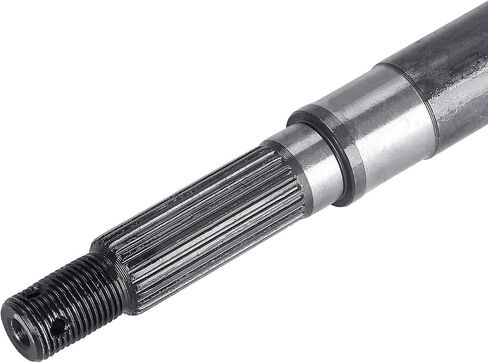 10L0L Passenger Side Rear Splined Axle Shaft for EZGO TXT 1994-2013 Electric Golf Cart, OEM# 20377G12 20377-G12 in Saudi Arabia