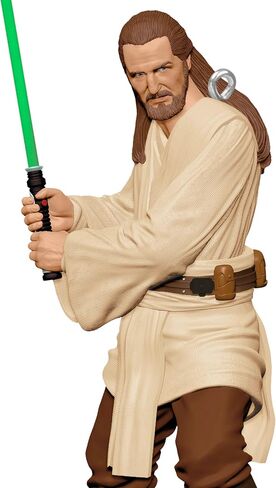 Hallmark Keepsake Christmas Ornament 2024, Star Wars: The Phantom Menace 25th Anniversary Qui-Gon Jinn, Gifts for Star Wars Fans in Saudi Arabia