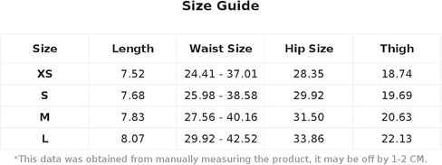 WDIRARA Women's High Waisted Butt Lifting Shorts Workout Ruched Biker Running Shorts in Saudi Arabia