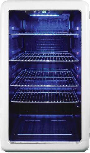 مبرد المشروبات ماجيك شيف MCB34CHW، أبيض in Kuwait