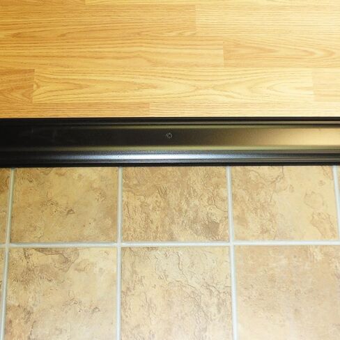 M-D Building Products 79988 5/8-Inch by 3-1/2-Inch by 72-Inch TH008 Low Dome Top Threshold, Bronze in Saudi Arabia