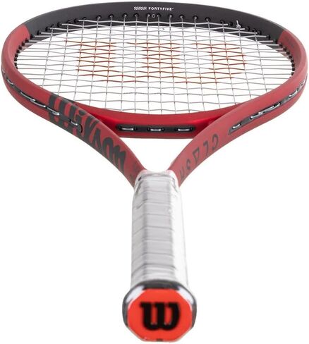 مضرب تنس ويلسون كلاش 100 v2 مربوط بخيط من اختيارك in Kuwait