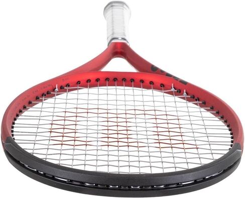 مضرب تنس ويلسون كلاش 100 v2 مربوط بخيط من اختيارك in Kuwait