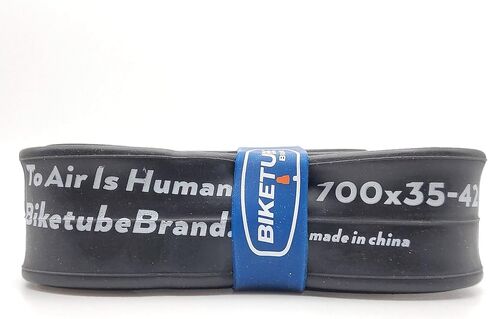 700c Bicycle Inner Tubes - Super Value 3-Pack - Free TubeSock and Sticker - Select Your Size in Saudi Arabia
