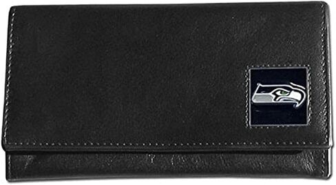 NFL Leather Wallet Women's in Saudi Arabia