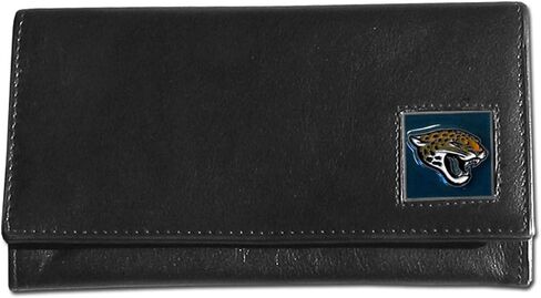 NFL Leather Wallet Women's in Saudi Arabia