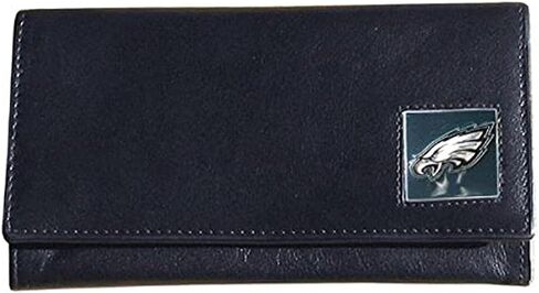 NFL Leather Wallet Women's in Saudi Arabia