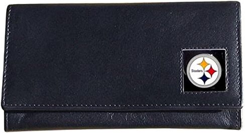 NFL Leather Wallet Women's in Saudi Arabia