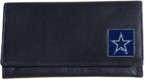 NFL Leather Wallet Women's in Saudi Arabia