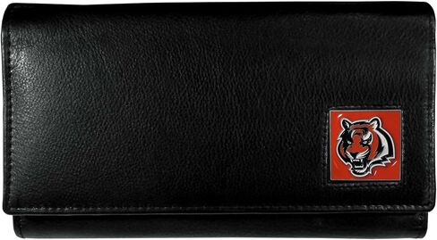 NFL Leather Wallet Women's in Saudi Arabia