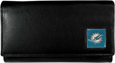 NFL Leather Wallet Women's in Saudi Arabia