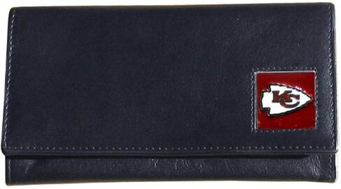 NFL Leather Wallet Women's in Saudi Arabia