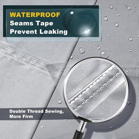 غطاء قارب لوحدة التحكم المركزية MRWiZMS، غطاء وحدة تحكم مركزية للقارب مقاوم للماء للأشعة فوق البنفسجية 210D in Kuwait