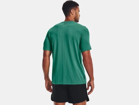 Under Armour Rush Seamless Mens Short Sleeve Shirt L in Saudi Arabia