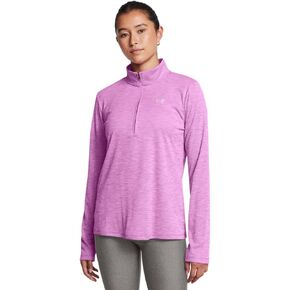 Under Armour Women's Velocity Half Zip Twist