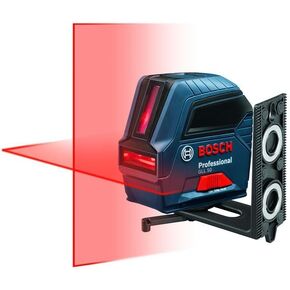 BOSCH GLL50-RT Self-Leveling Cross-Line Laser (Renewed)