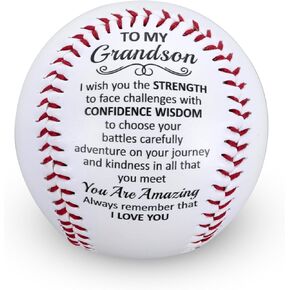 Baseball Gifts for Grandson from Grandma Grandpa Baseball Gifts for Boys Christmas Stocking Stuffers for Teen Boys Birthday