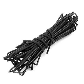 uxcell 11m Length 2.5mm Dia Heat Shrink Tubing Tube Sleeving Wrap Wire