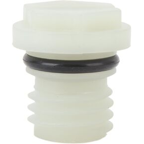 Acouto Plug Reservo 22 813435 8134351 Aging Resistant Compact Outboard Plug Reservo Nylon Plug Reservo Trim Motor Plug Fit for Mercruiser Outboard Motors