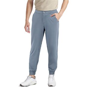 Joggers for Men - Mens Golf Pants Men, Quick Dry Track Pants Men
