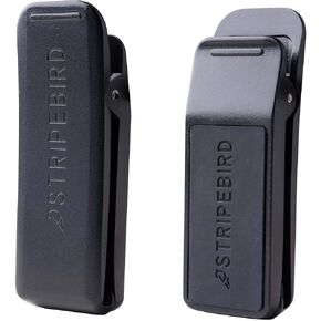 Golf Magnetic Belt Clip (Black) - Golf Magnetic Clip for Attaching Accessories to Belt - Ultra-Strength Neodymium Magnet - Easily Access Magnetic Golf Accessories From Your Belt