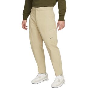Nike Sportswear Style Essentials Men's Utility Pants (Limestone/SAIL/ICE Silver/Limestone, DM6681-250)
