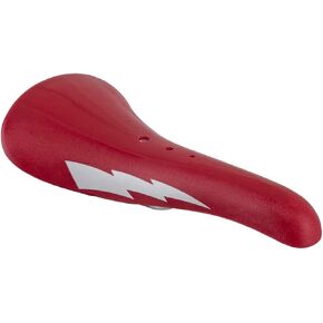 SADDLE SE RACING LIGHTNING BLITZ RD/WH