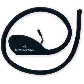 Mazama Neoprene Insulating Sleeve for Hydration Reservoir Drink Tubes