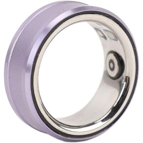 Smart Ring Health for Men and Women with Sleep Monitoring, Body Temperature, Stainless Steel Waterproof Activity Fitness , Lightweight and Comfortable (20)