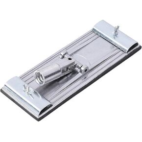 Generic Sander Holder, Alloy Sander Tool Sander for Drywall Auto Body
